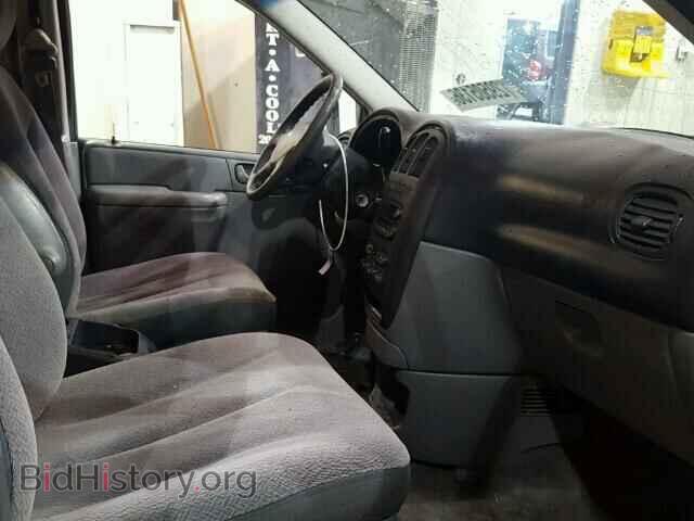 2007 DODGE CARAVAN - VIN: 1D4GP24R07B104049 - Photo 5