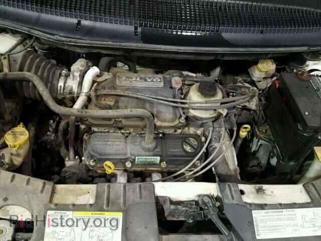2007 DODGE CARAVAN - VIN: 1D4GP24R07B104049 - Photo 7