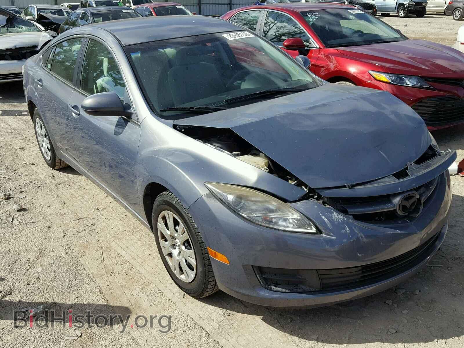 Фотография 1YVHZ8BH1A5M04353 - MAZDA 6 2010