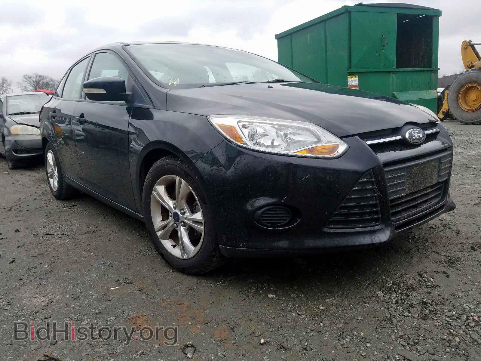 Photo 1FADP3F20EL157739 - FORD FOCUS 2014