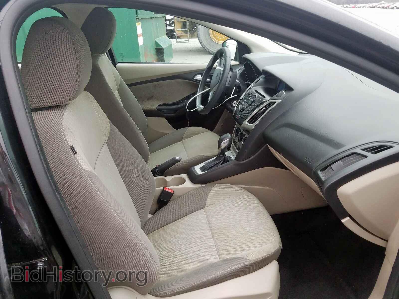 2014 FORD FOCUS - VIN: 1FADP3F20EL157739 - Фото 5