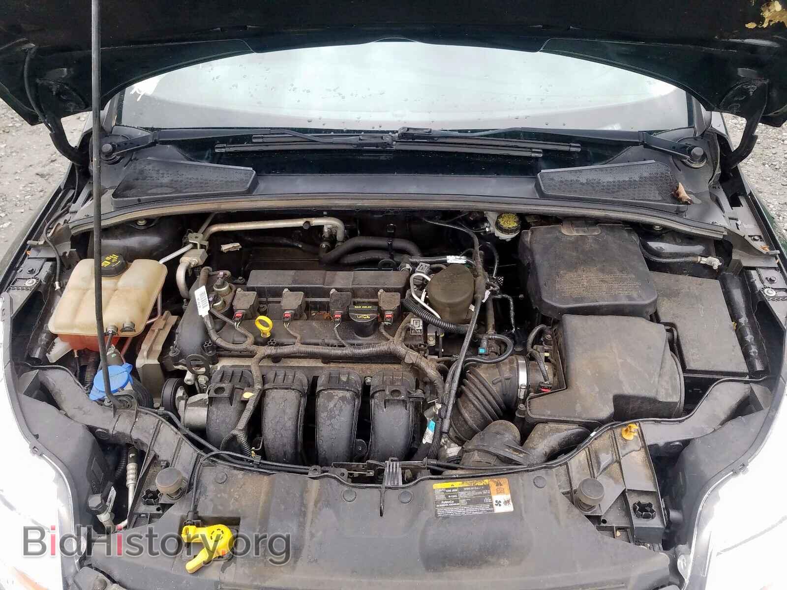 2014 FORD FOCUS - VIN: 1FADP3F20EL157739 - Фото 7