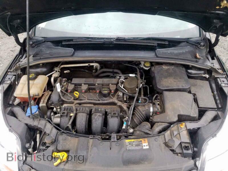 2014 Ford FOCUS (VIN 1FADP3F20EL157739) — photo 7 of 8