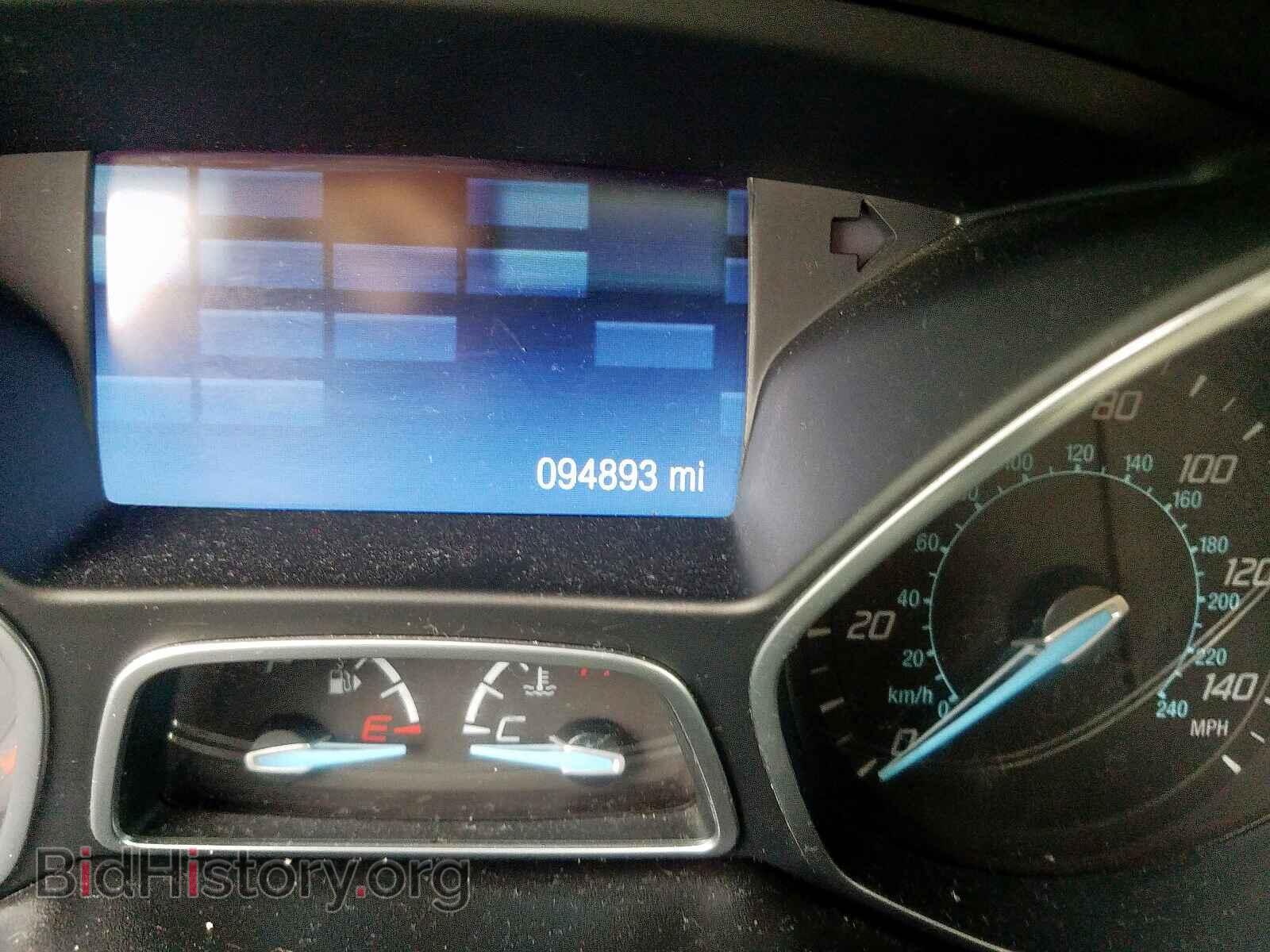 2014 FORD FOCUS - VIN: 1FADP3F20EL157739 - Фото 8