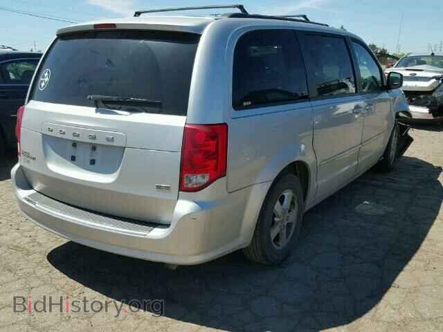 2012 DODGE CARAVAN - VIN: 2C4RDGCGXCR166419 - Фото 4