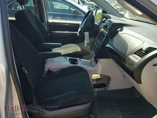 2012 DODGE CARAVAN - VIN: 2C4RDGCGXCR166419 - Фото 5