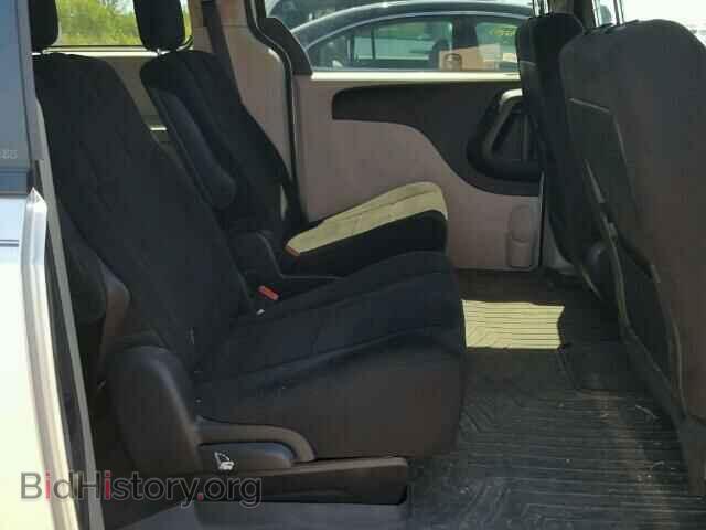 2012 DODGE CARAVAN - VIN: 2C4RDGCGXCR166419 - Фото 6