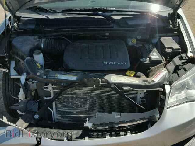 2012 DODGE CARAVAN - VIN: 2C4RDGCGXCR166419 - Фото 7