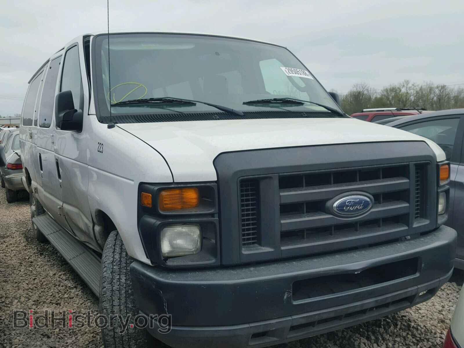 Фотография 1FBSS3BL8ADA00046 - FORD ECONOLINE 2010