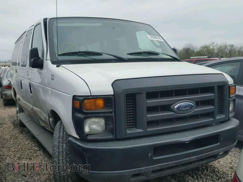 2010 Ford ECONOLINE (VIN 1FBSS3BL8ADA00046) — фото 1 из 10, Copart, повреждение: бок