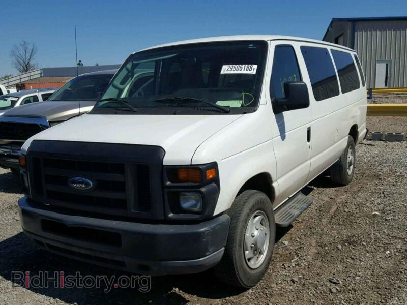 2010 Ford ECONOLINE (VIN 1FBSS3BL8ADA00046) — фото 2 из 10