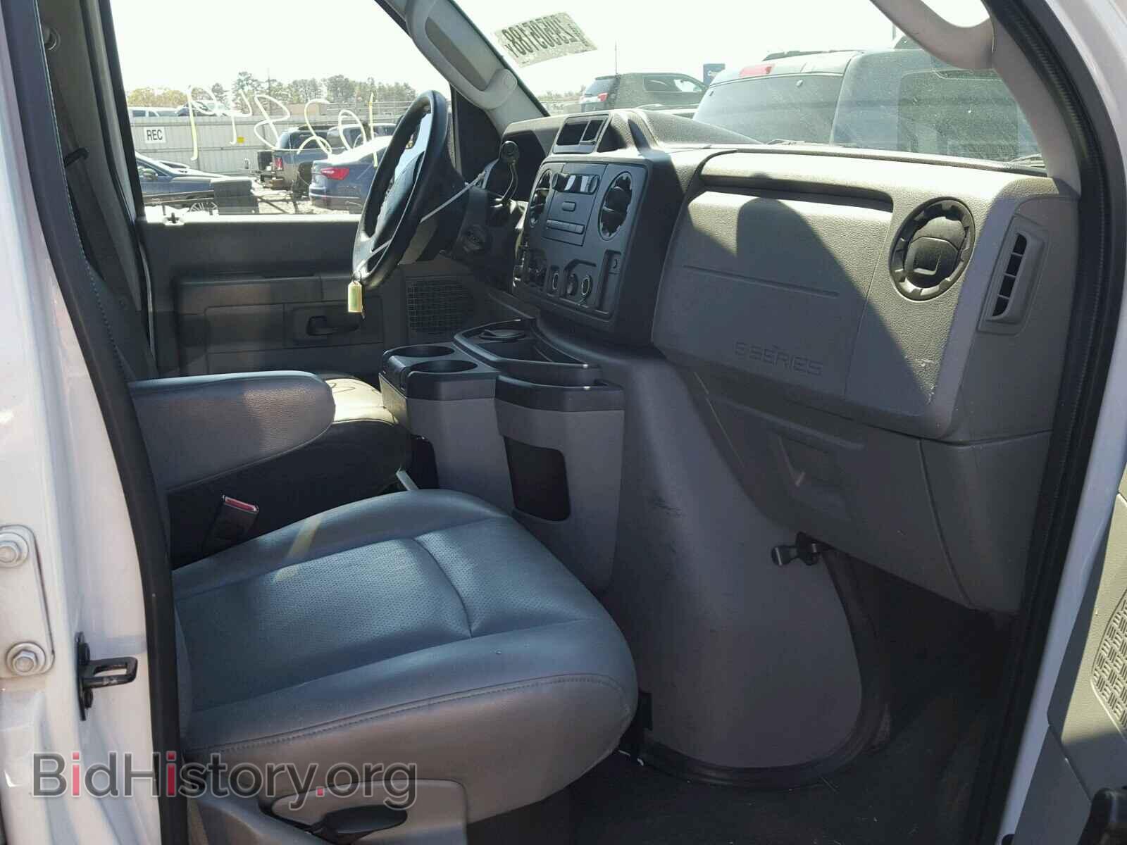 2010 FORD ECONOLINE - VIN: 1FBSS3BL8ADA00046 - Фото 5
