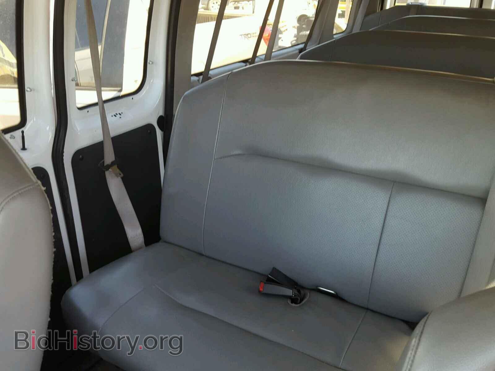2010 FORD ECONOLINE - VIN: 1FBSS3BL8ADA00046 - Фото 6