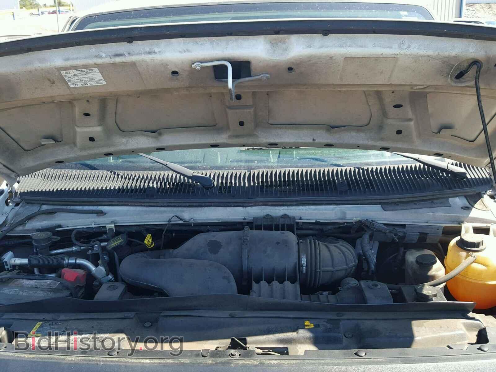2010 FORD ECONOLINE - VIN: 1FBSS3BL8ADA00046 - Фото 7