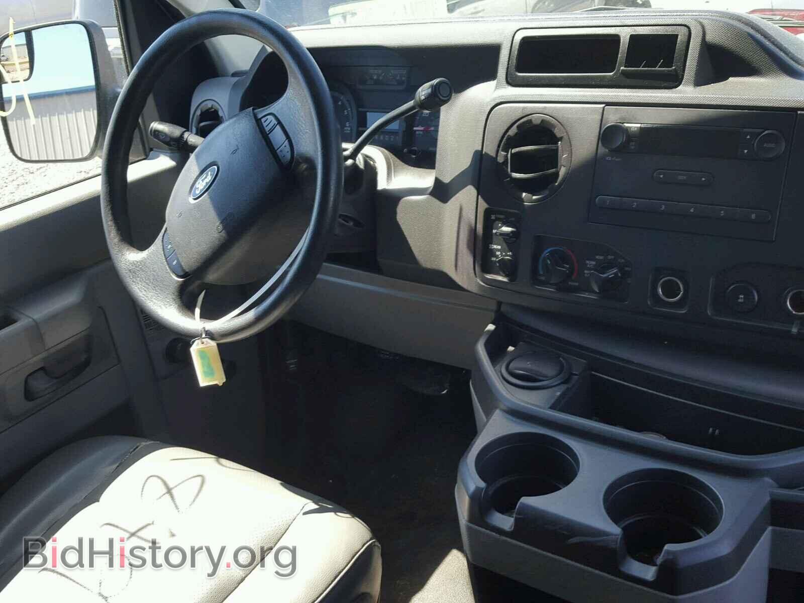 2010 FORD ECONOLINE - VIN: 1FBSS3BL8ADA00046 - Фото 9