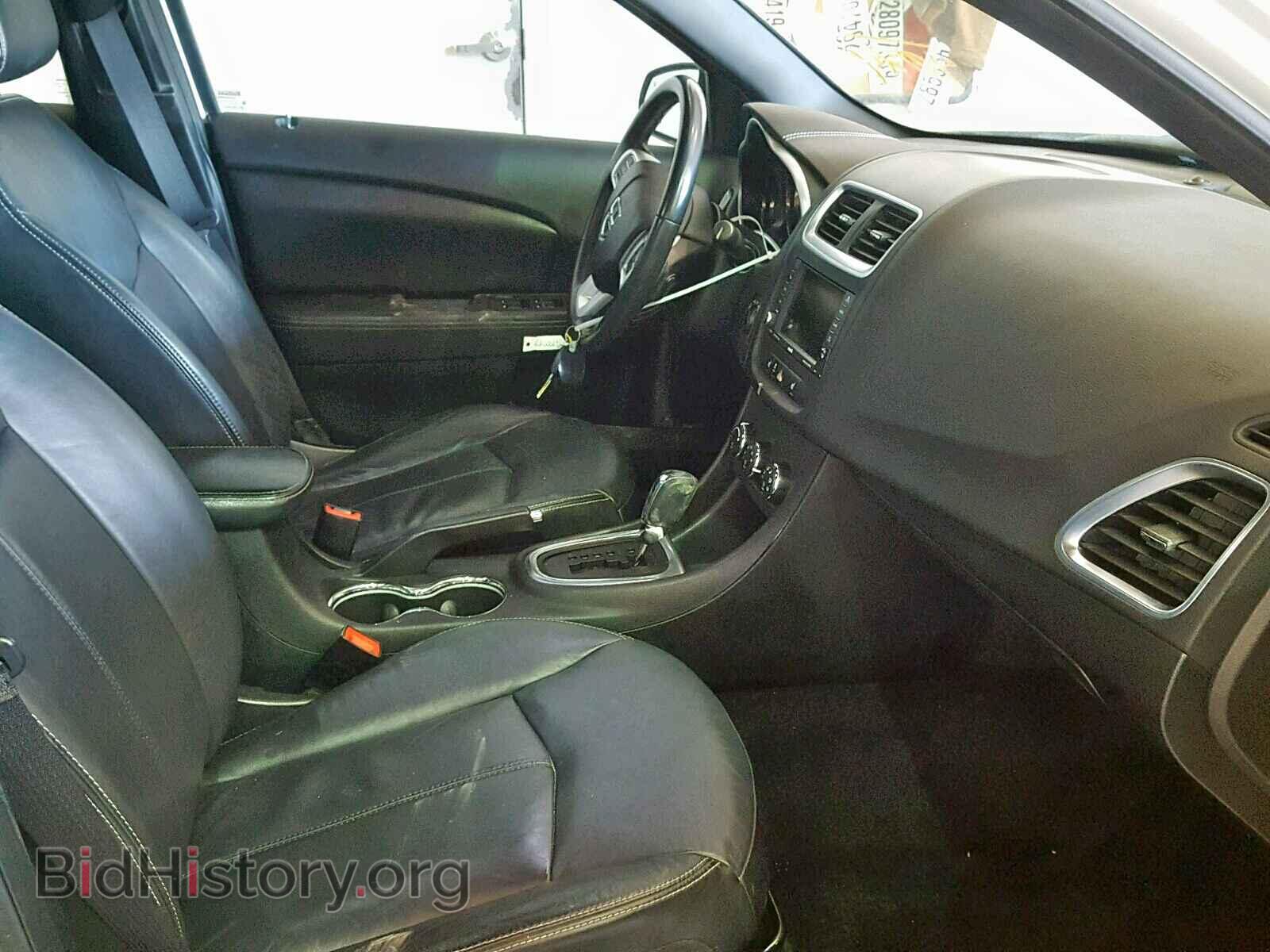 2011 DODGE AVENGER - VIN: 1B3BD2FG0BN549024 - Photo 5