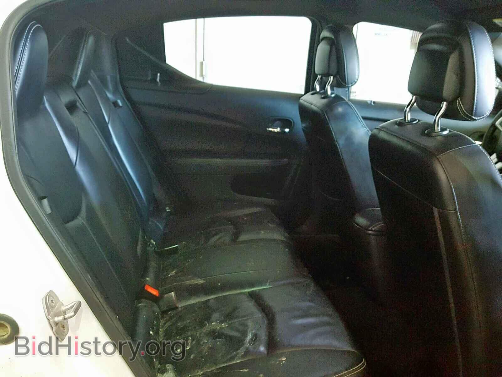 2011 DODGE AVENGER - VIN: 1B3BD2FG0BN549024 - Photo 6