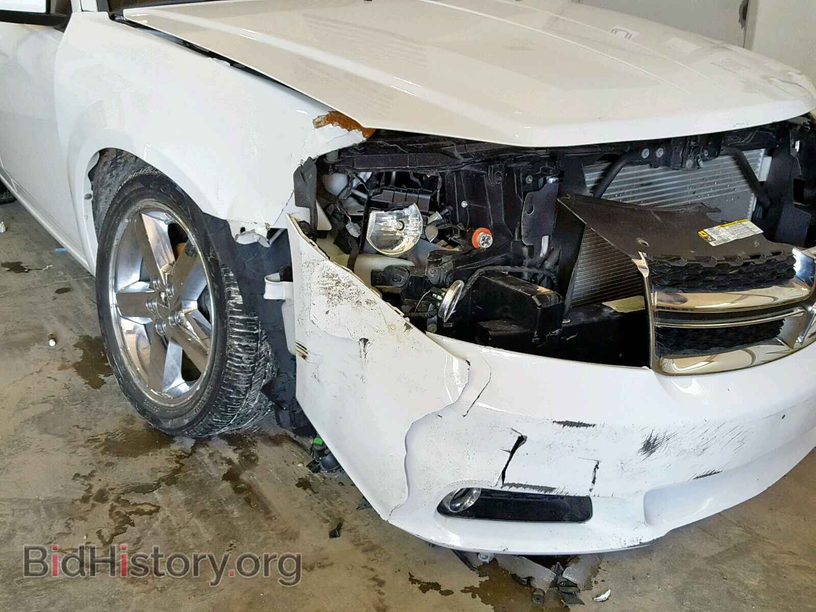 2011 DODGE AVENGER - VIN: 1B3BD2FG0BN549024 - Photo 9