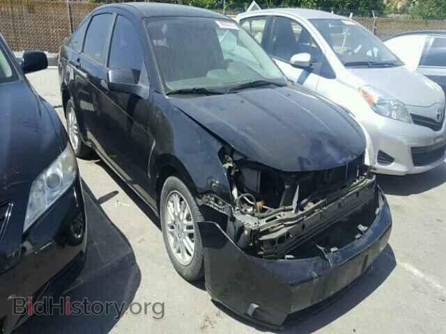 Фотография 1FAHP35N79W123041 - FORD FOCUS 2009