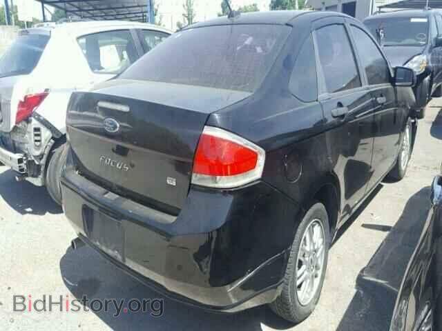 2009 FORD FOCUS - VIN: 1FAHP35N79W123041 - Photo 4