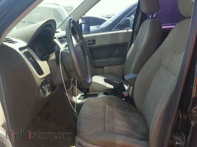 2009 FORD FOCUS - VIN: 1FAHP35N79W123041 - Photo 5