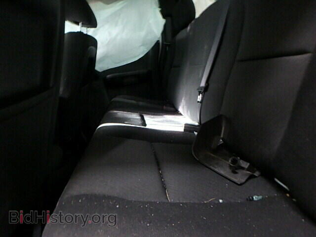 2013 CHEVROLET SILVERADO - VIN: 1GCRCREA4DZ119515 - Фото 6