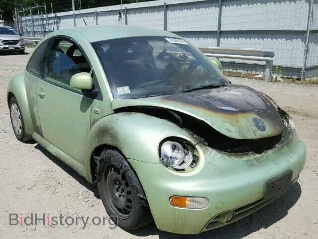 Photo 3VWCC21C0YM468857 - VOLKSWAGEN BEETLE 2000