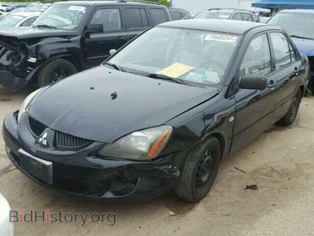2005 MITSUBISHI LANCER - VIN: JA3AJ26E05U018044 - Фото 2