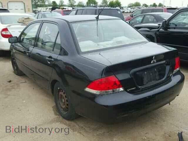 2005 MITSUBISHI LANCER - VIN: JA3AJ26E05U018044 - Фото 3