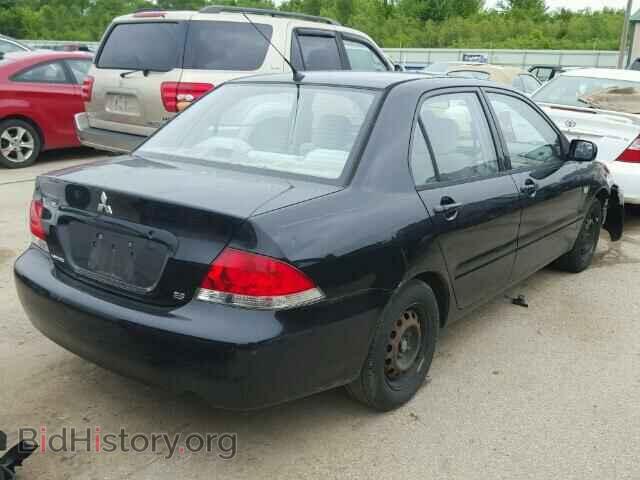 2005 MITSUBISHI LANCER - VIN: JA3AJ26E05U018044 - Фото 4