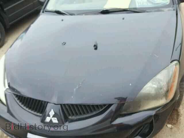2005 MITSUBISHI LANCER - VIN: JA3AJ26E05U018044 - Фото 7