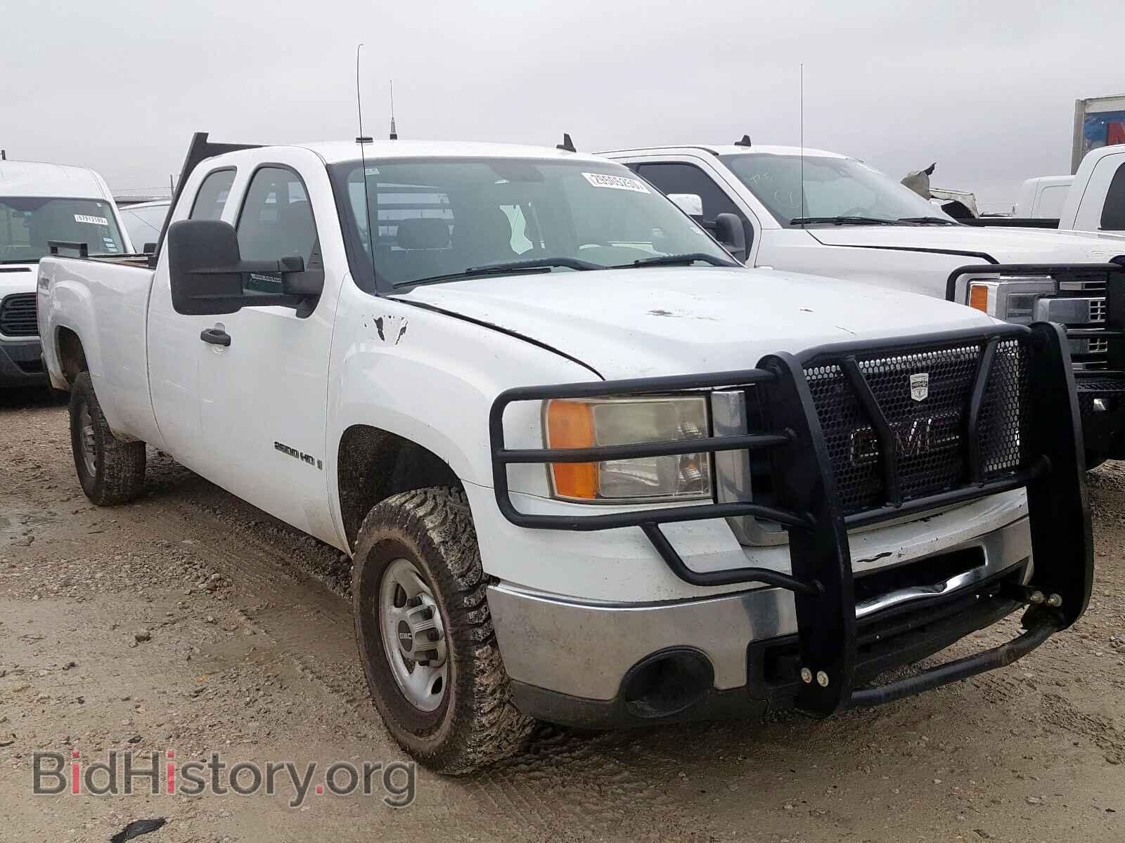 Фотография 1GTHK29K98E163175 - GMC SIERRA K25 2008