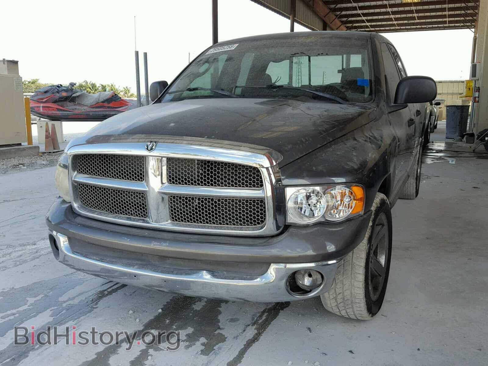 2002 DODGE RAM 1500 - VIN: 1D7HA18N32S683198 - Photo 2