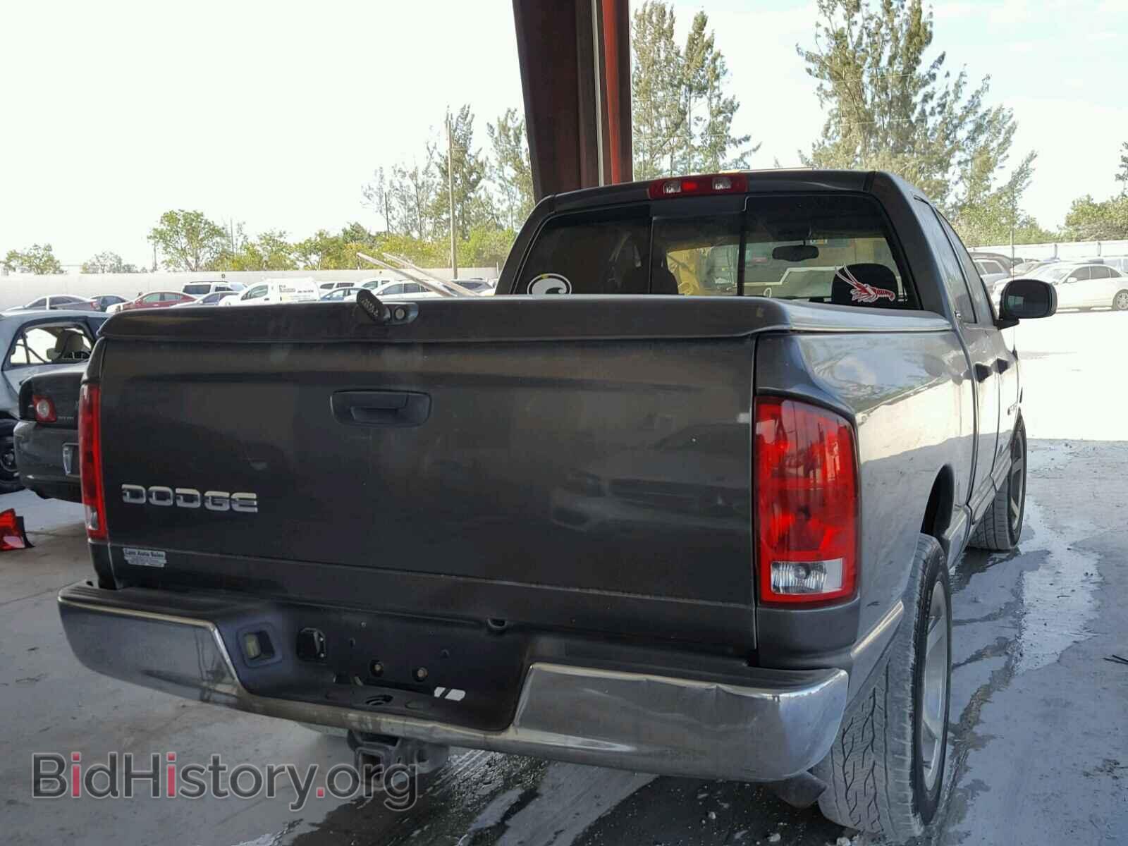 2002 DODGE RAM 1500 - VIN: 1D7HA18N32S683198 - Photo 4