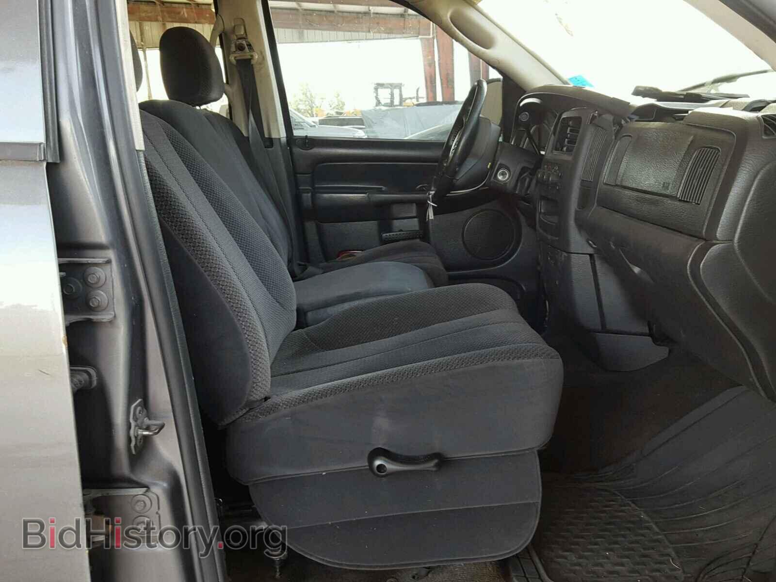 2002 DODGE RAM 1500 - VIN: 1D7HA18N32S683198 - Photo 5