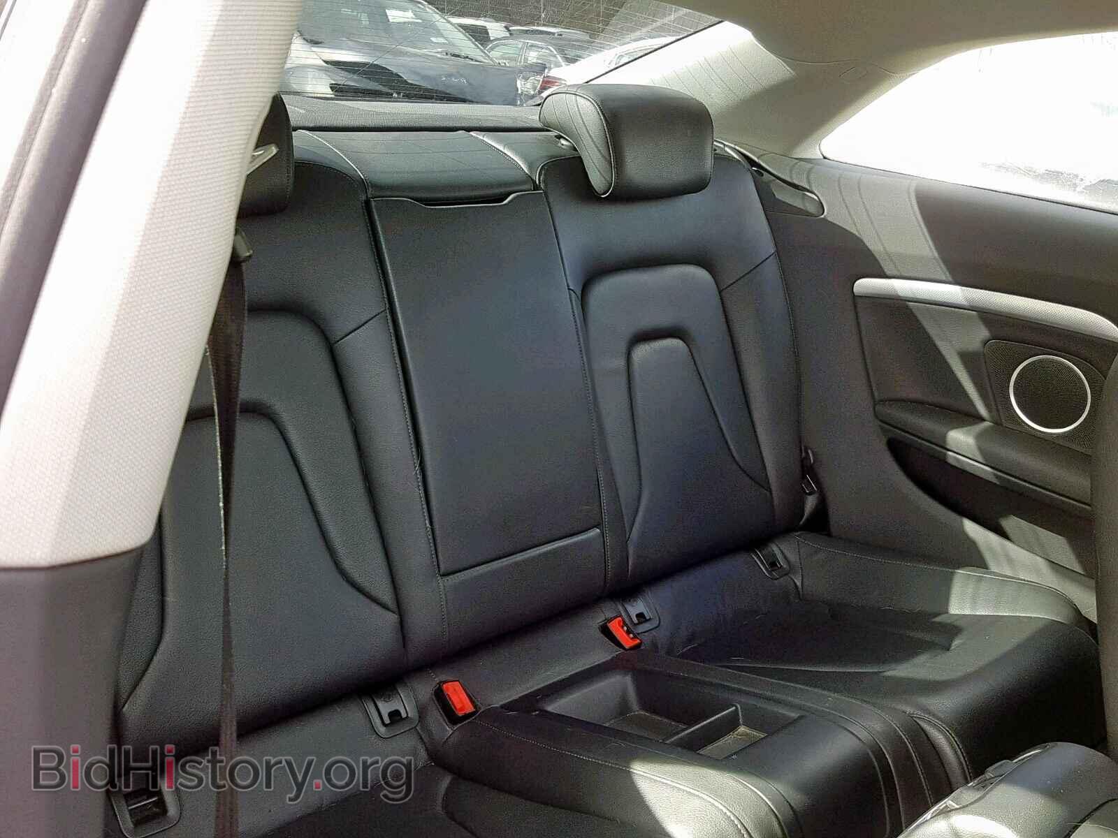 2010 AUDI A5 PREMIUM - VIN: WAULFAFR4AA004150 - Фото 6