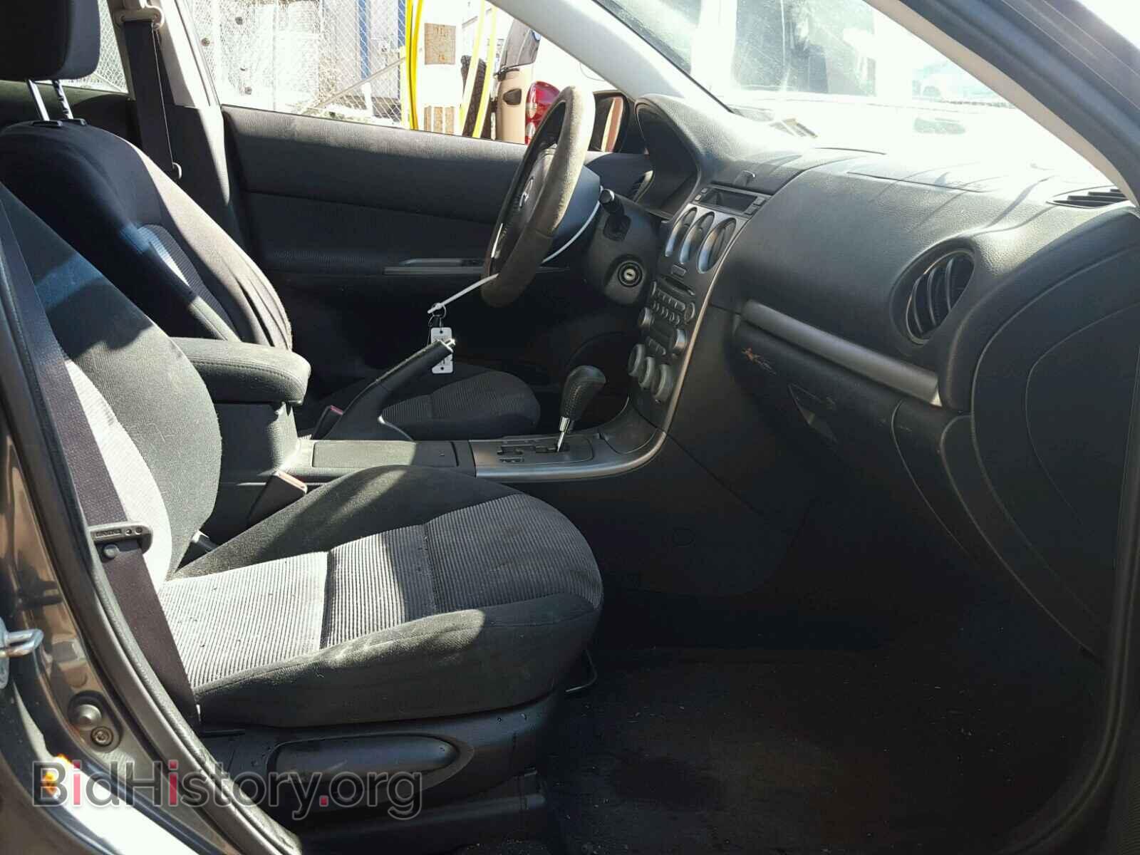 2005 MAZDA 6 - VIN: 1YVHP84D155M19859 - Photo 5