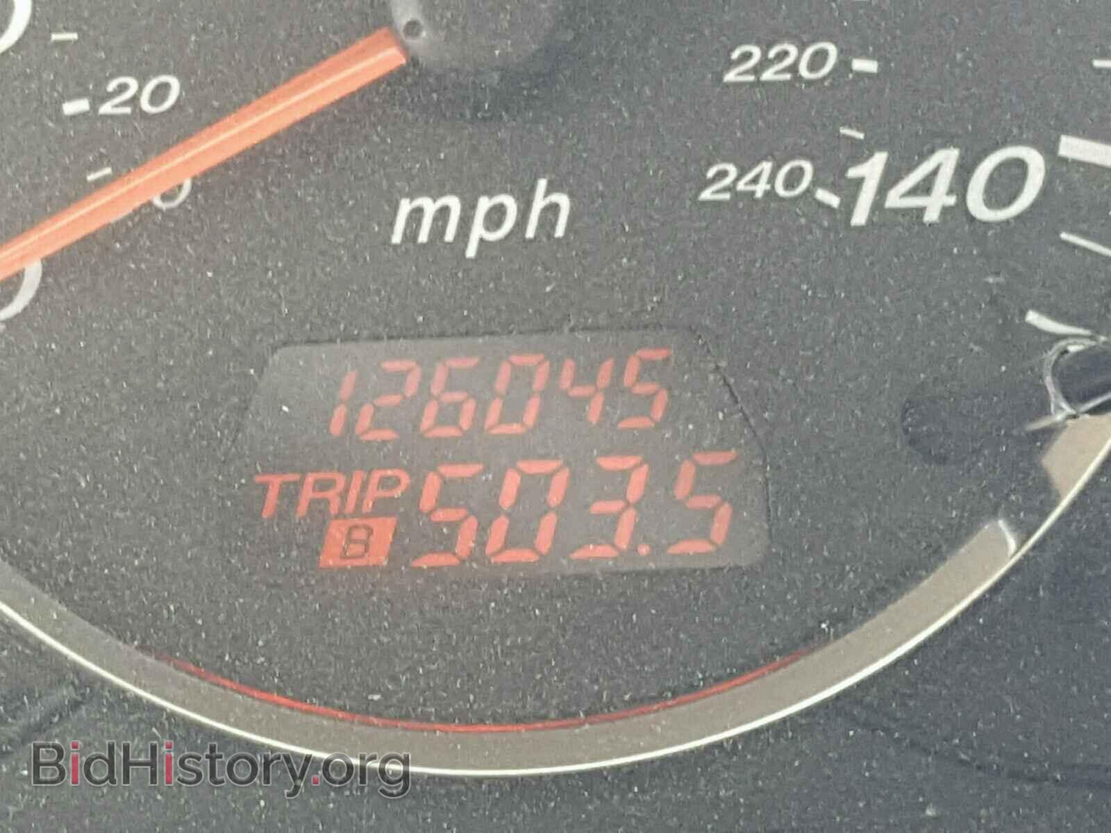 2005 MAZDA 6 - VIN: 1YVHP84D155M19859 - Photo 8
