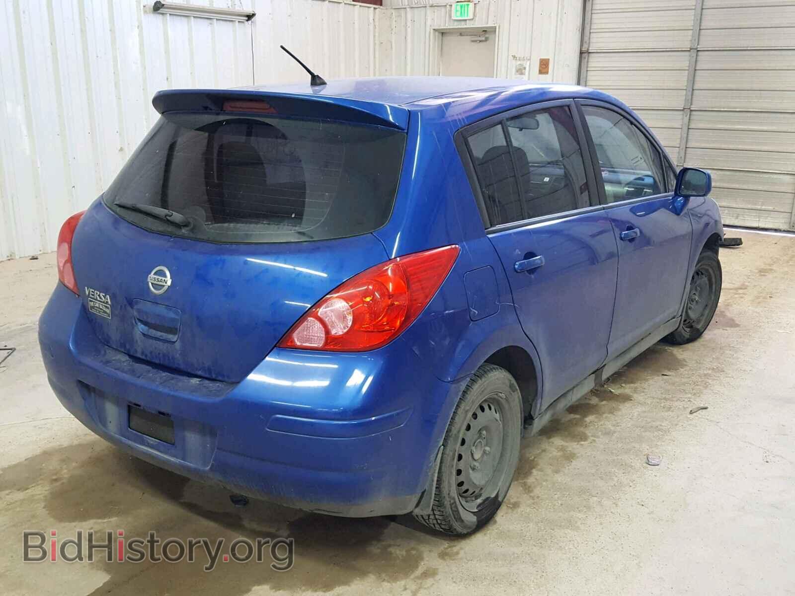 2012 NISSAN VERSA - VIN: 3N1BC1CP2CK270331 - Фото 4