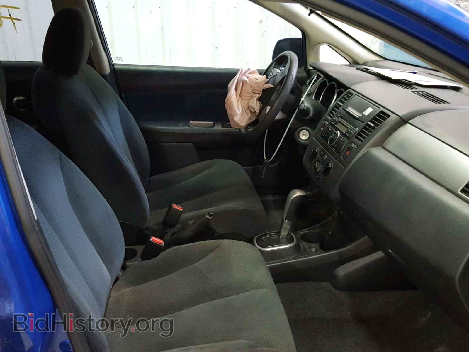 2012 NISSAN VERSA - VIN: 3N1BC1CP2CK270331 - Фото 5