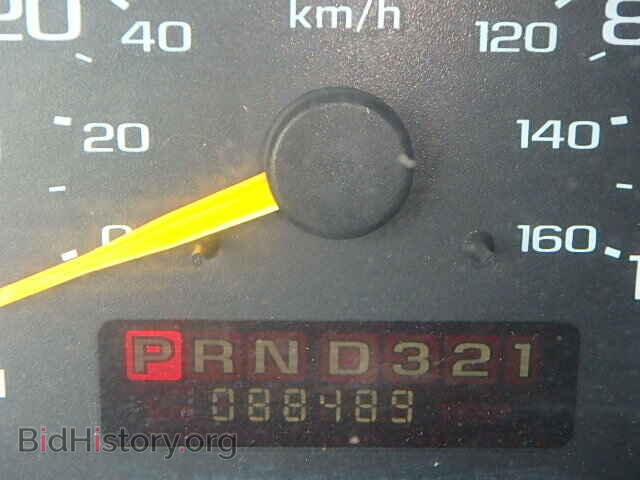 2001 CHEVROLET ASTRO - VIN: 1GCDM19W61B116022 - Фото 8