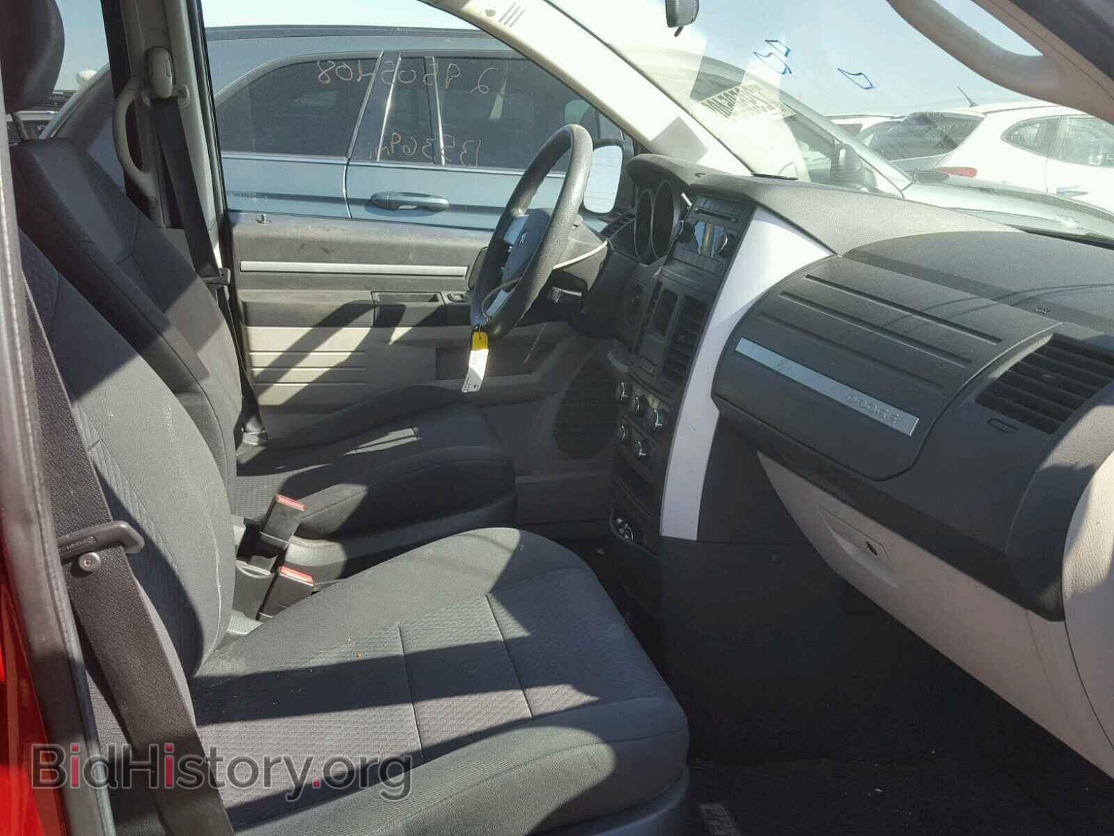 2010 DODGE CARAVAN - VIN: 2D4RN4DE1AR160226 - Фото 5