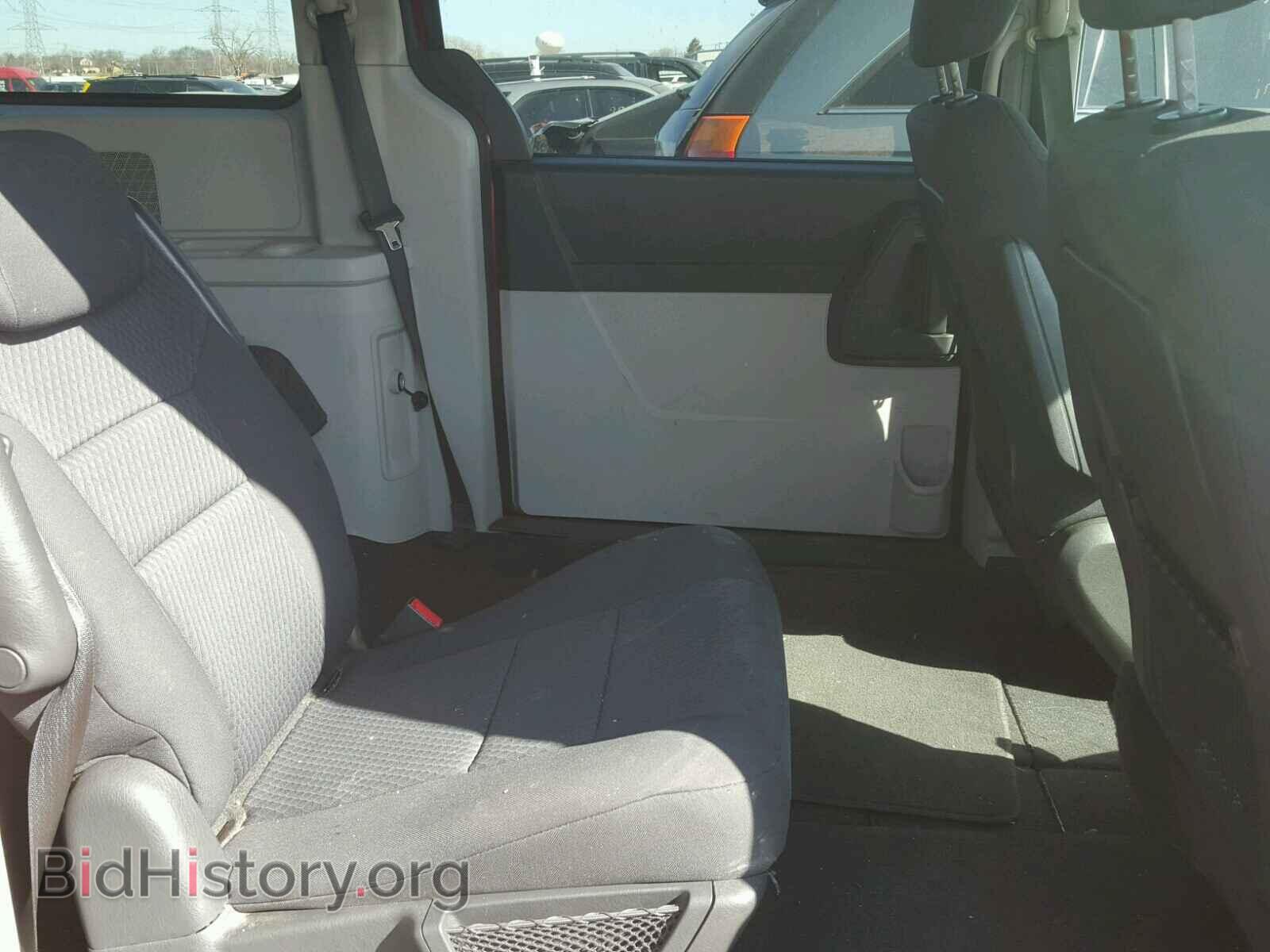 2010 DODGE CARAVAN - VIN: 2D4RN4DE1AR160226 - Фото 6