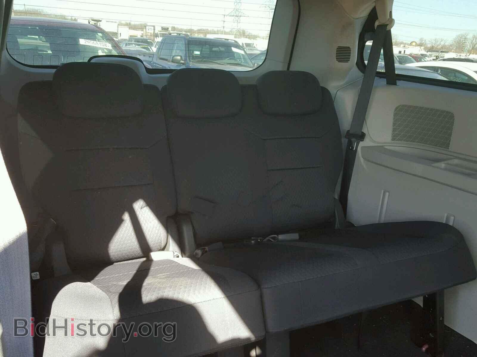 2010 DODGE CARAVAN - VIN: 2D4RN4DE1AR160226 - Фото 9