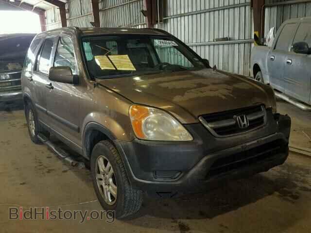 Photo JHLRD78893C020462 - HONDA CRV 2003