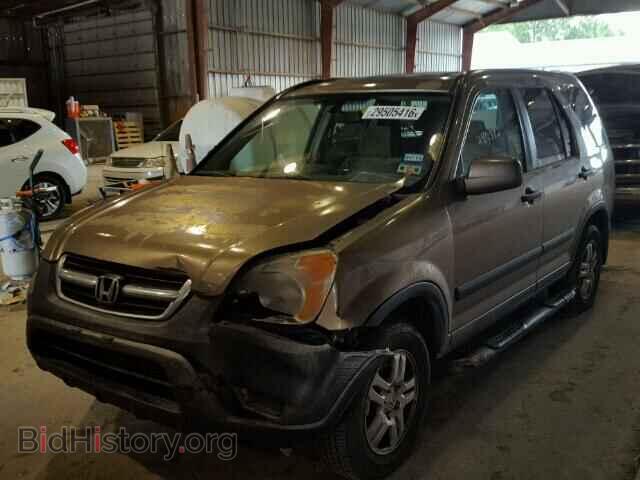 2003 HONDA CRV - VIN: JHLRD78893C020462 - Фото 2