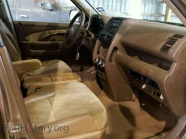2003 HONDA CRV - VIN: JHLRD78893C020462 - Фото 5