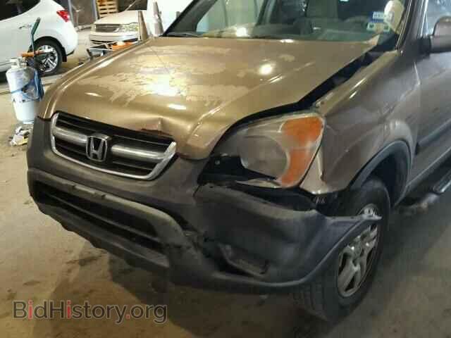 2003 HONDA CRV - VIN: JHLRD78893C020462 - Фото 9