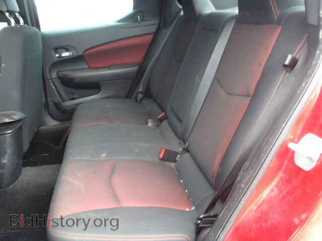 2011 DODGE AVENGER - VIN: 1B3BD1FG8BN510692 - Фото 6