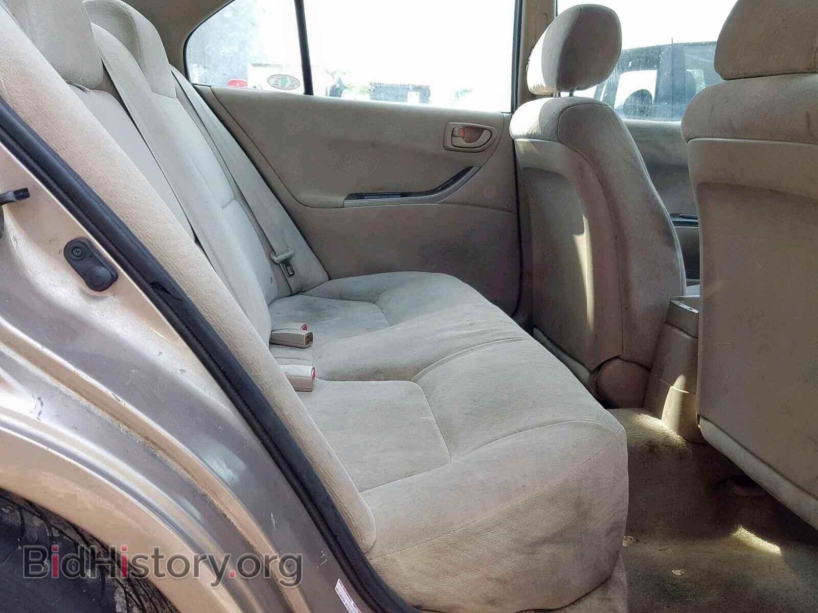 2003 MITSUBISHI GALANT - VIN: 4A3AA46G53E056002 - Фото 6